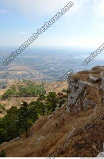 Photo Texture of Background Castellammare 0073